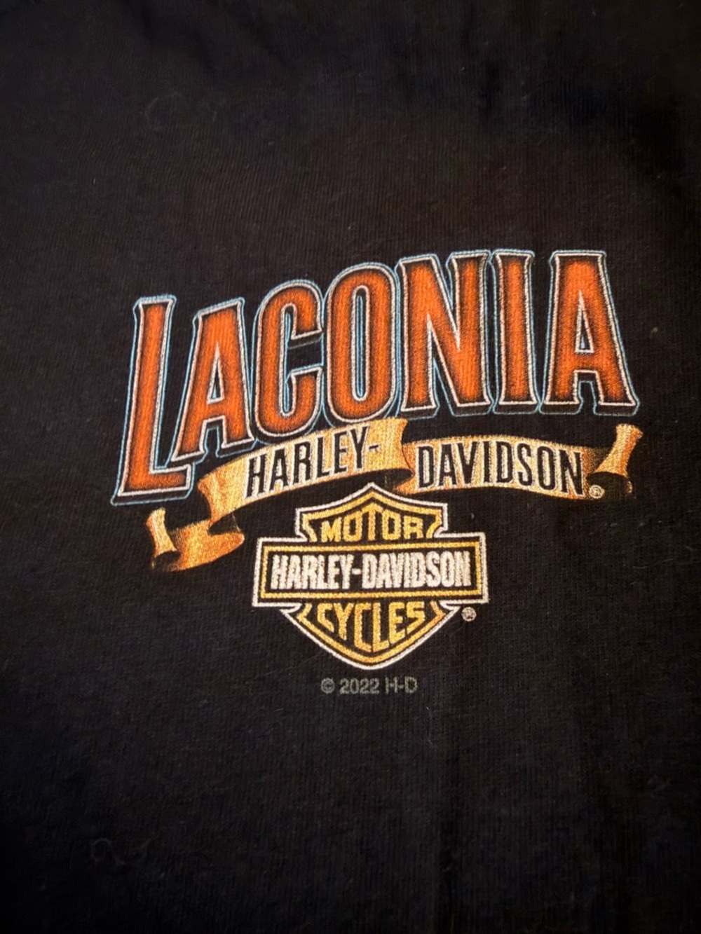 Harley-Davidson Laconia T-Shirt